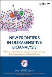Abbildung von: New Frontiers in Ultrasensitive Bioanalysis - Wiley