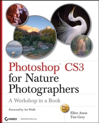 Abbildung von: Photoshop CS3 for Nature Photographers - Wiley