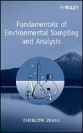 Cover: Fundamentals of Environmental Sampling and Analysis - Wiley