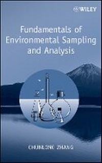 Enlarge image Cover: Fundamentals of Environmental Sampling and Analysis - Wiley