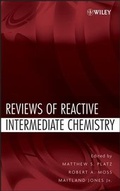 Cover: Reviews of Reactive Intermediate Chemistry - Wiley