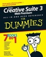 Cover: Adobe Creative Suite 3 Web Premium All-in-One Desk Reference For Dummies - Wiley