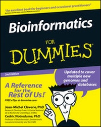 Abbildung von: Bioinformatics For Dummies - Wiley