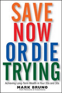 Enlarge image Cover: Save Now or Die Trying - Wiley