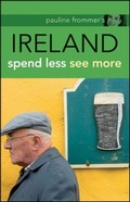 Cover: Pauline Frommer's Ireland - Wiley