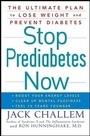 Cover: Stop Prediabetes Now - Wiley