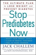 Cover: Stop Prediabetes Now - Wiley
