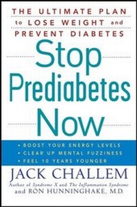 Enlarge image Cover: Stop Prediabetes Now - Wiley