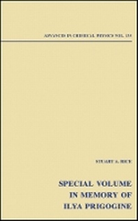 Enlarge image Cover: Advances in Chemical Physics - Special Volume in Volume in Memory of Ilya Prigogine - Wiley