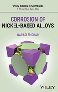 Cover: Corrosion of Nickel-Based Alloys - Wiley