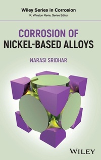 Enlarge image Cover: Corrosion of Nickel-Based Alloys - Wiley