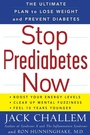 Cover: Stop Prediabetes Now - Wiley