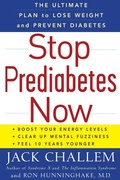 Cover: Stop Prediabetes Now - Wiley