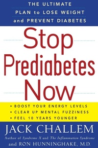 Enlarge image Cover: Stop Prediabetes Now - Wiley