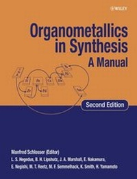 Abbildung von: Organometallics in Synthesis - Wiley