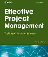 Enlarge image Cover: Effective Project Management - Wiley