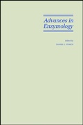 Cover: Advances in Enzymology and Related Areas of Molecular Biology, Volume 73, Part A - Wiley