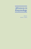 Cover: Advances in Enzymology and Related Areas of Molecular Biology, Part A - Wiley