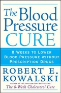 Cover: The Blood Pressure Cure - Wiley