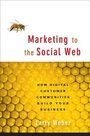 Cover: Marketing to the Social Web - Wiley