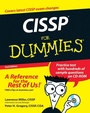 Cover: CISSP For Dummies - Wiley