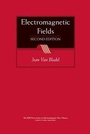 Cover: Electromagnetic Fields - Wiley-IEEE Press