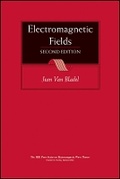 Cover: Electromagnetic Fields 2e - Wiley