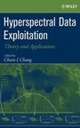 Cover: Hyperspectral Data Exploitation - Wiley