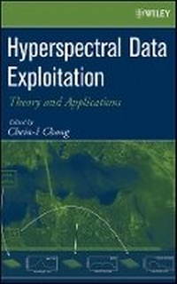Enlarge image Cover: Hyperspectral Data Exploitation - Theory and ations - Wiley