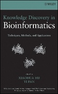 Cover: Knowledge Discovery in Bioinformatics - Methods, and Applications - Wiley