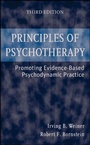 Cover: Principles of Psychotherapy - Wiley