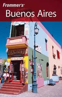 Abbildung von: Frommer's Buenos Aires - Wiley