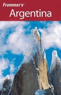 Cover: Frommer's Argentina - Wiley