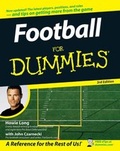 Cover: Football For Dummies - Wiley
