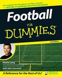 Enlarge image Cover: Football For Dummies - Wiley