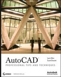 Enlarge image Cover: AutoCAD - Sybex