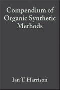 Cover: Compendium of Organic Synthetic Methods V 2 - Wiley