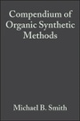 Cover: Compendium of Organic Synthetic Methods V 6 - Wiley