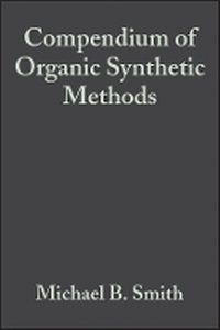 Enlarge image Cover: Compendium of Organic Synthetic Methods V 6 - Wiley