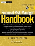 Cover: Financial Risk Manager Handbook - Wiley