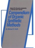 Cover: Compendium of Organic Synthetic Methods, Volume 7 - Wiley