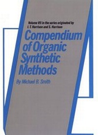 Abbildung von: Compendium of Organic Synthetic Methods, Volume 7 - Wiley