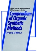 Cover: Compendium of Organic Synthetic Methods, Volume 4 - Wiley