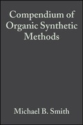 Cover: Compendium of Organic Synthetic Methods, Volume 6 - Wiley