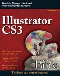 Enlarge image Cover: Illustrator CS3 Bible - Wiley
