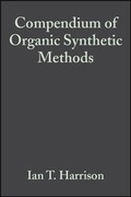 Cover: Compendium of Organic Synthetic Methods, Volume 2 - Wiley