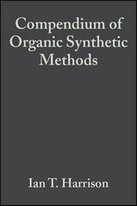 Abbildung von: Compendium of Organic Synthetic Methods, Volume 2 - Wiley