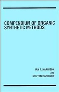 Cover: Compendium of Organic Synthetic Methods, Volume 1 - Wiley