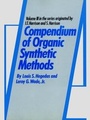 Cover: Compendium of Organic Synthetic Methods, Volume 3 - Wiley