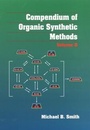 Cover: Compendium of Organic Synthetic Methods, Volume 8 - Wiley